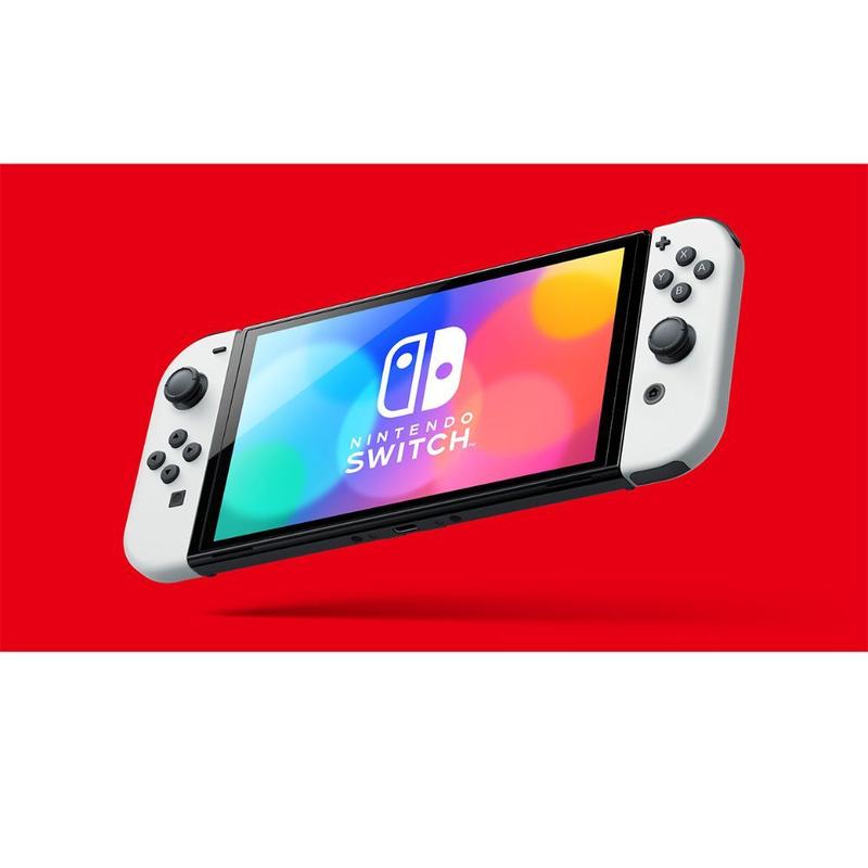 Console Nintendo Switch Oled 64gb Edição Super Mario Bros